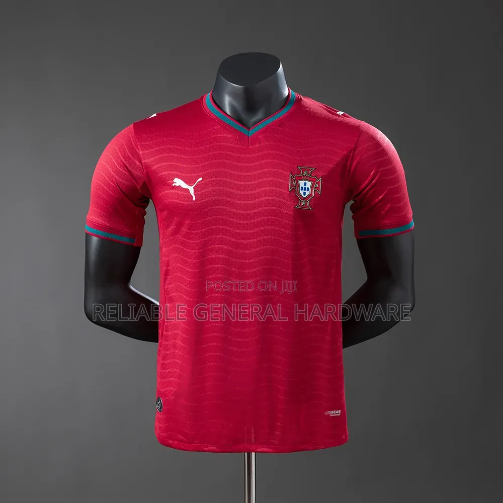 Portugal Jersey World Cup 2026