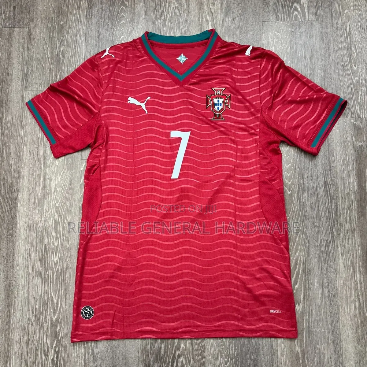 Portugal Jersey World Cup 2026