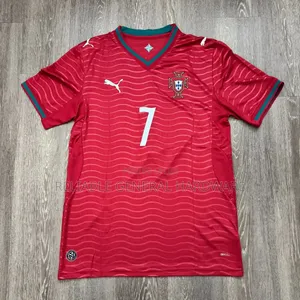Portugal Jersey World Cup 2026