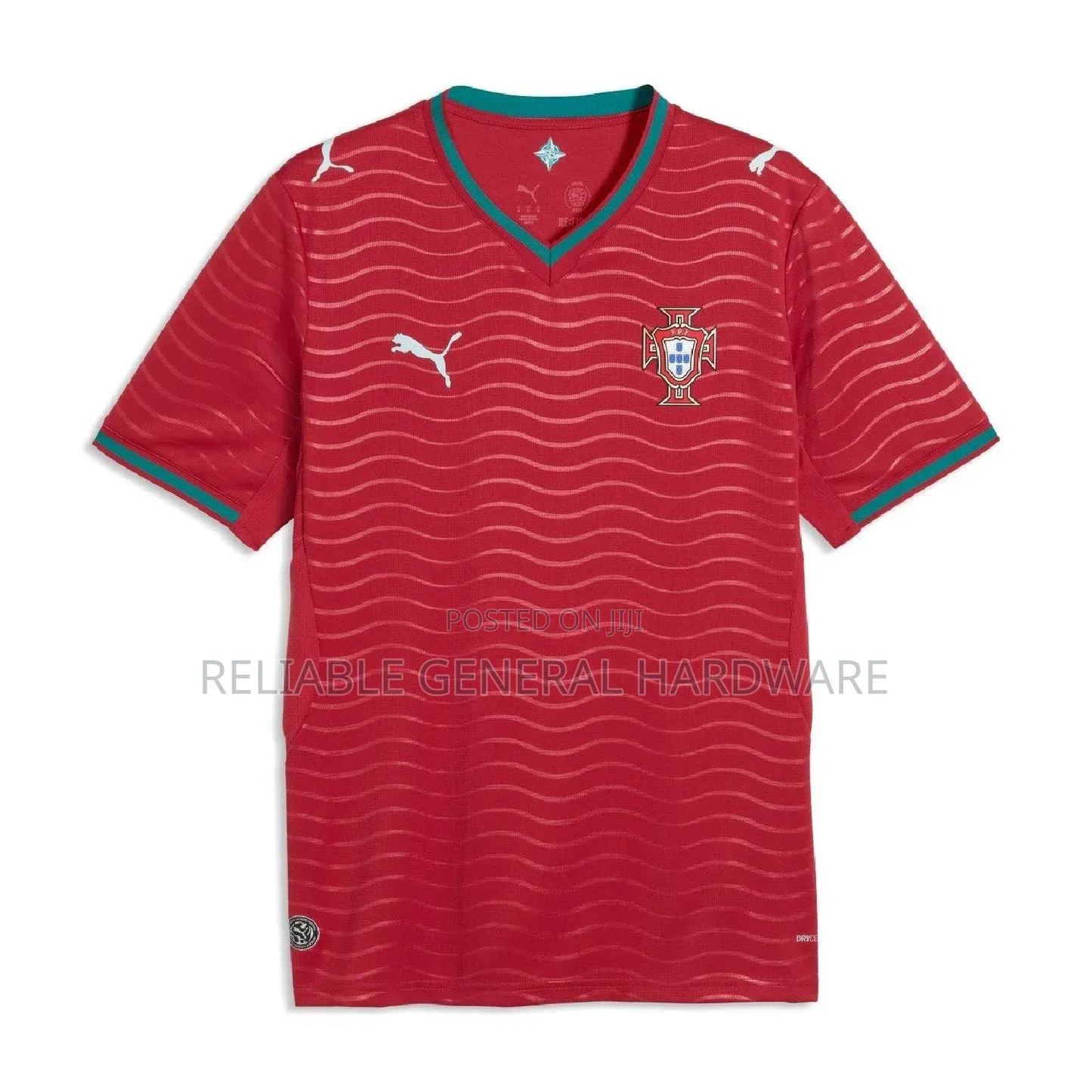 Portugal Jersey World Cup 2026