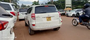 Toyota RAV4 2013 White
