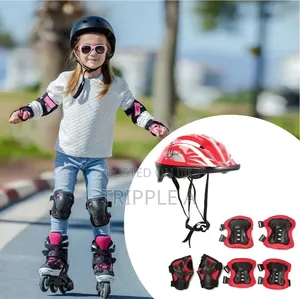 Comfortable Sports Protective Gear Set