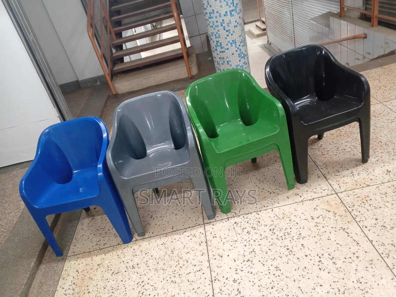 Sofa Plastic Chairs