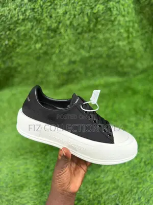 Alexander Phantom White Sole