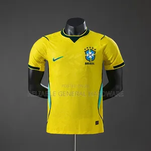 Brazil Jersey Original 2026