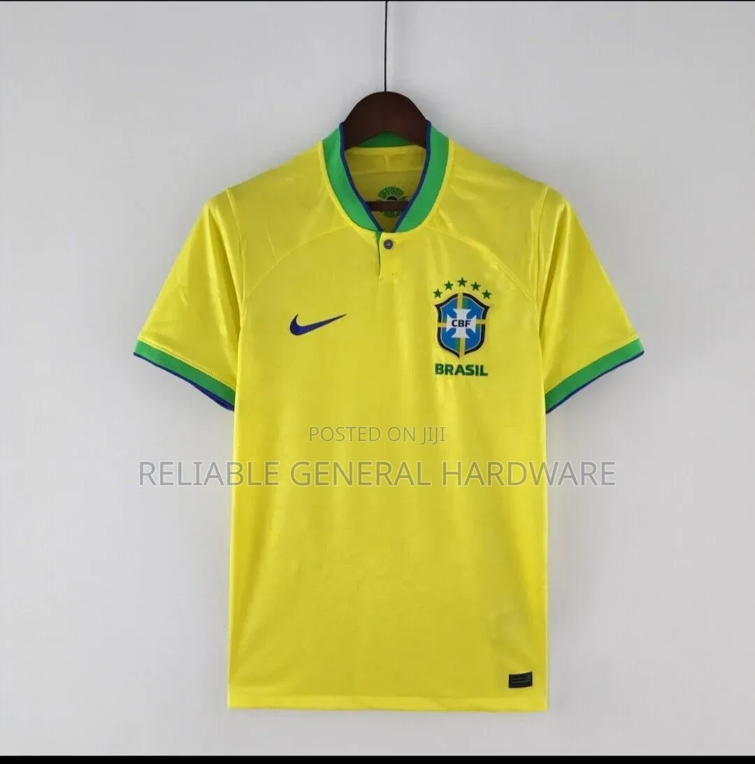 Brazil Jersey Original 2026