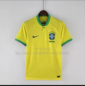 Brazil Jersey Original 2026