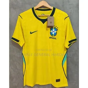 Brazil Jersey Original 2026