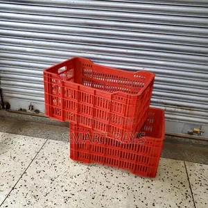 60x40x33cm Ignite Plastic Crates