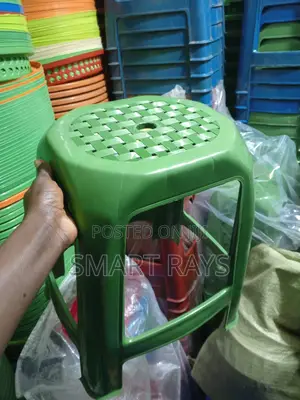 Durable Plastic Stool