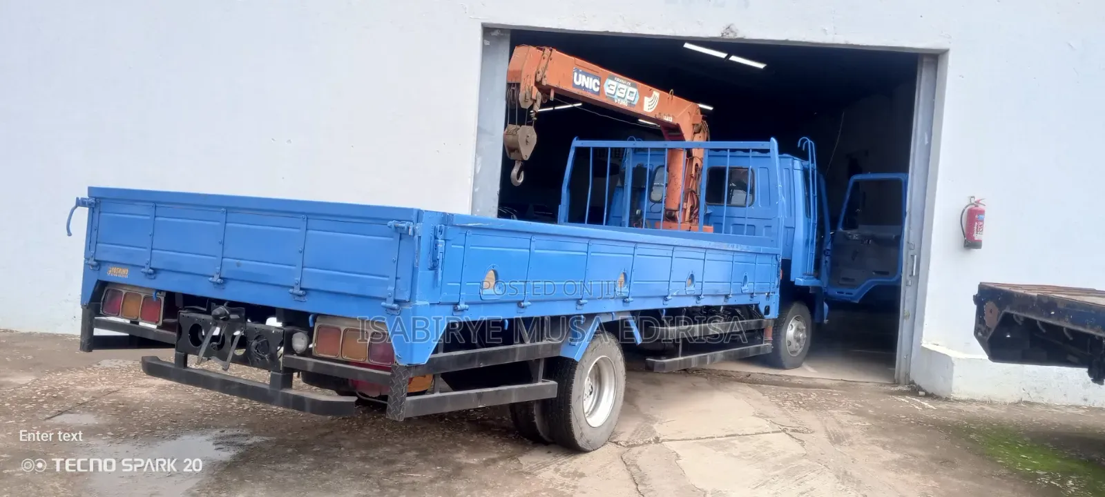 Forward Self Loader