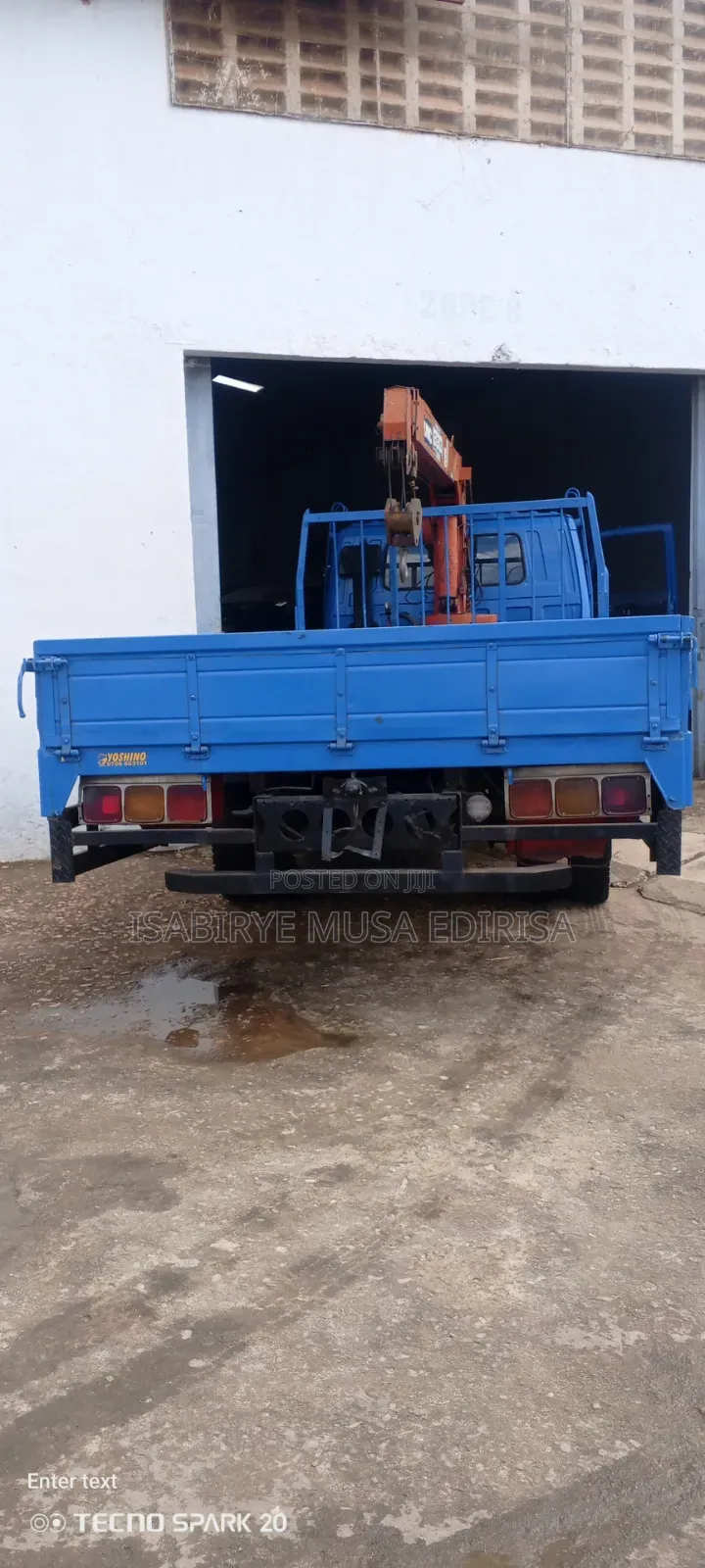 Forward Self Loader