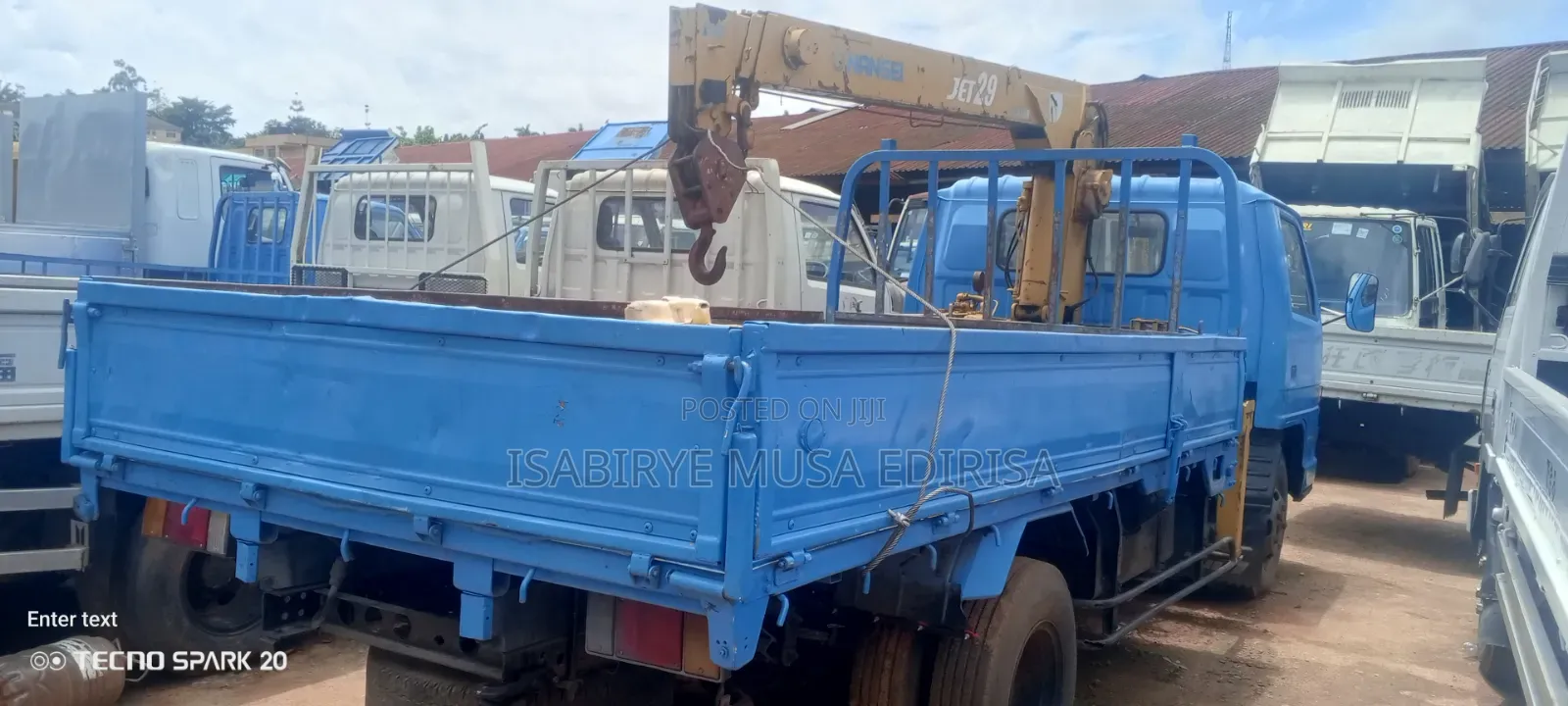 Forward Self Loader