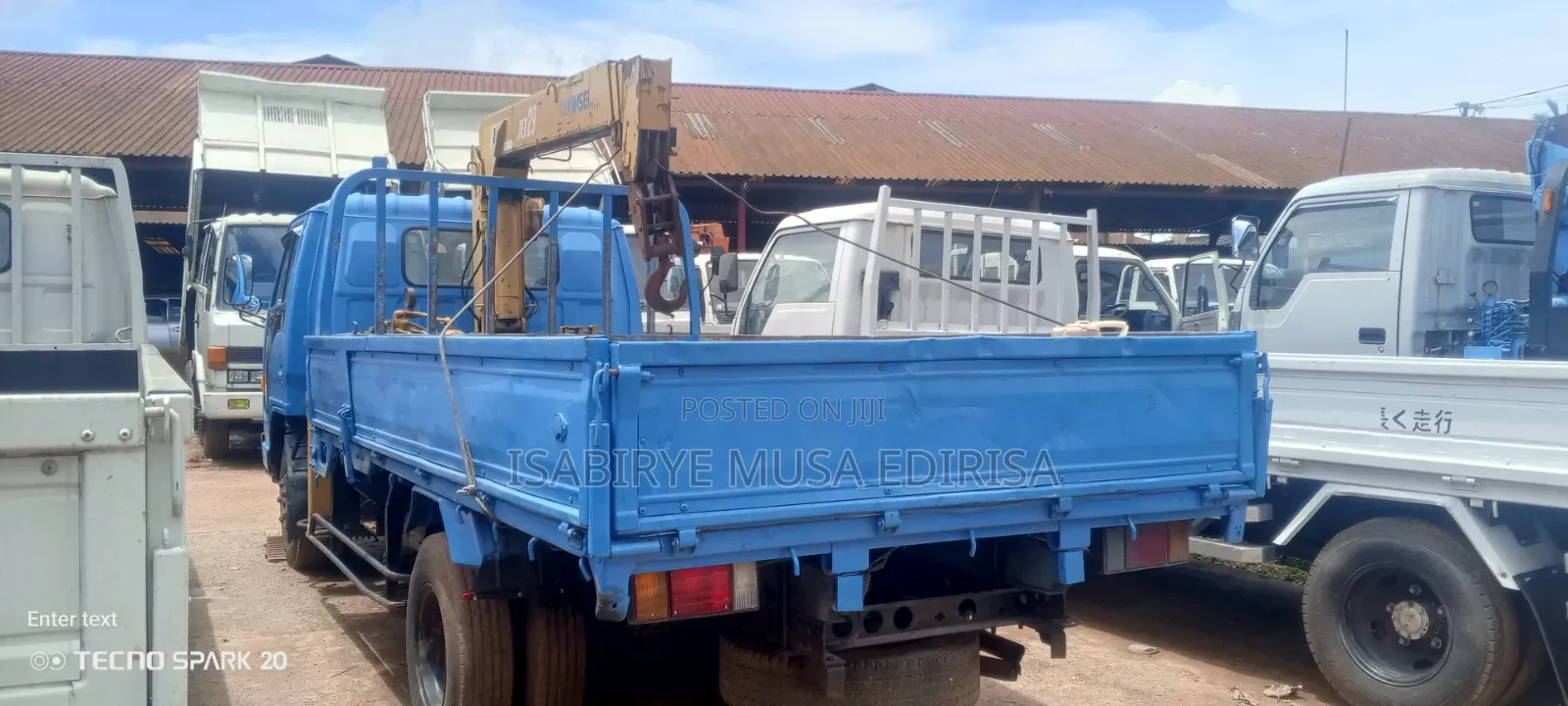 Forward Self Loader