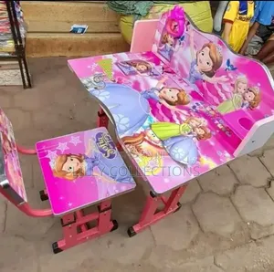 Cartoon Character Reading Tables