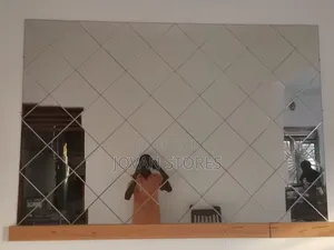 Wall Puzzled Mirrior