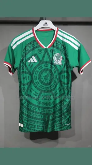 Mexico Jersey 26/27 World Cup Original