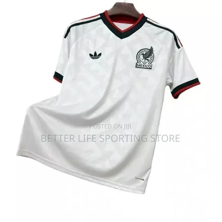 Mexico Jersey 26/27 World Cup Original