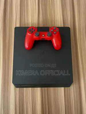 Buy This Clean Ps4 Slim With 12 Games 2 Controllers. Latest Software