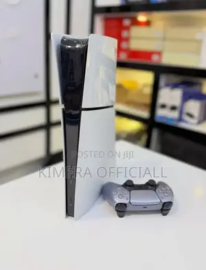 Excellent Condition Used Playstation 5 Slim Digital Console for Sale