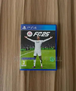 Fc25 for Playstation 4
