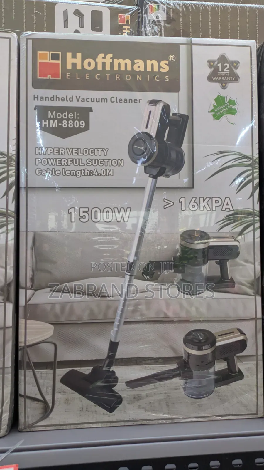 Handheld Vacuum Cleaner 1500w