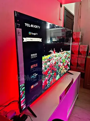 TCL 43inch Tv