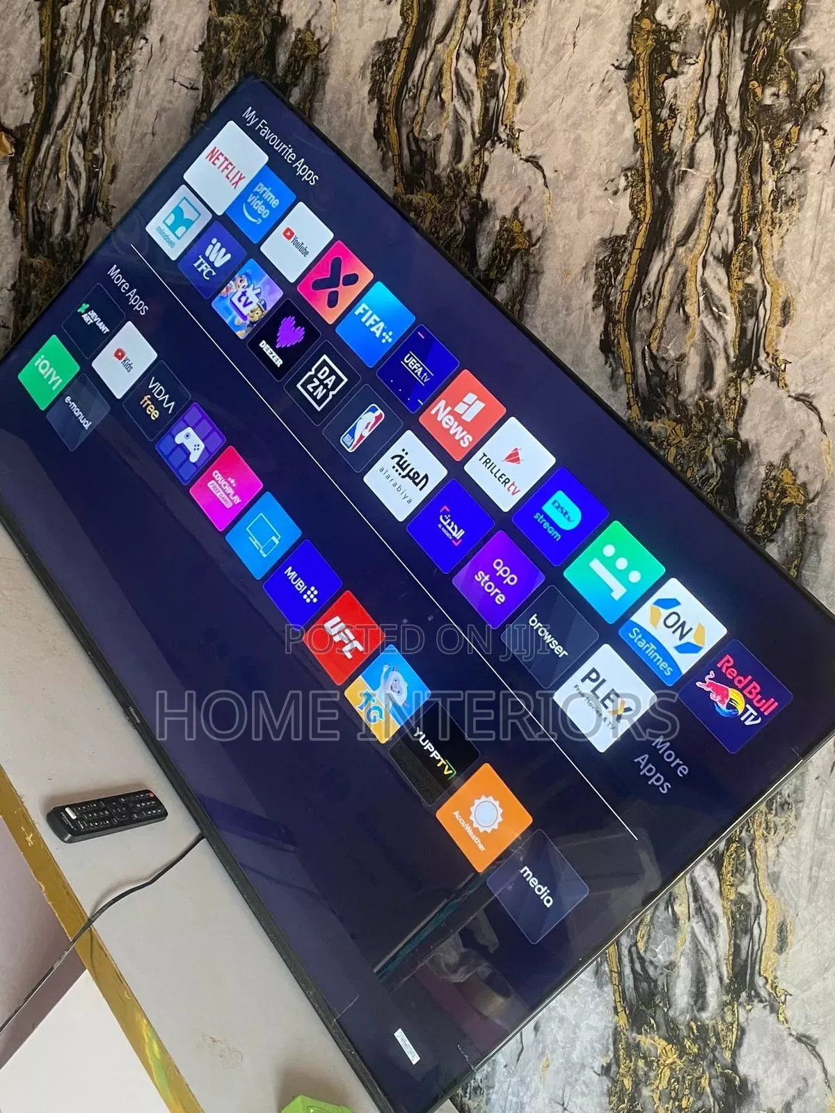 43 Inch Tv Smart