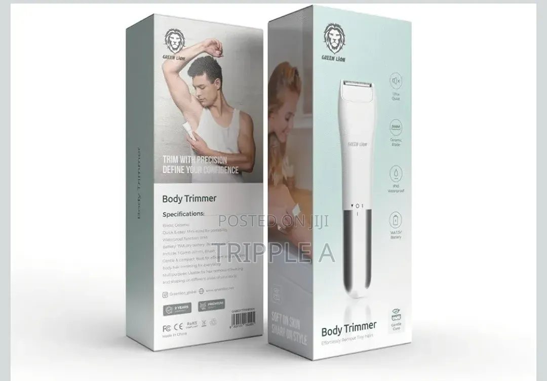 Greenlion Mini Body Trimmer