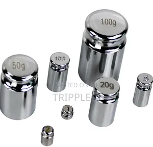 Precision M50g - 2kg Scale Calibration Weights
