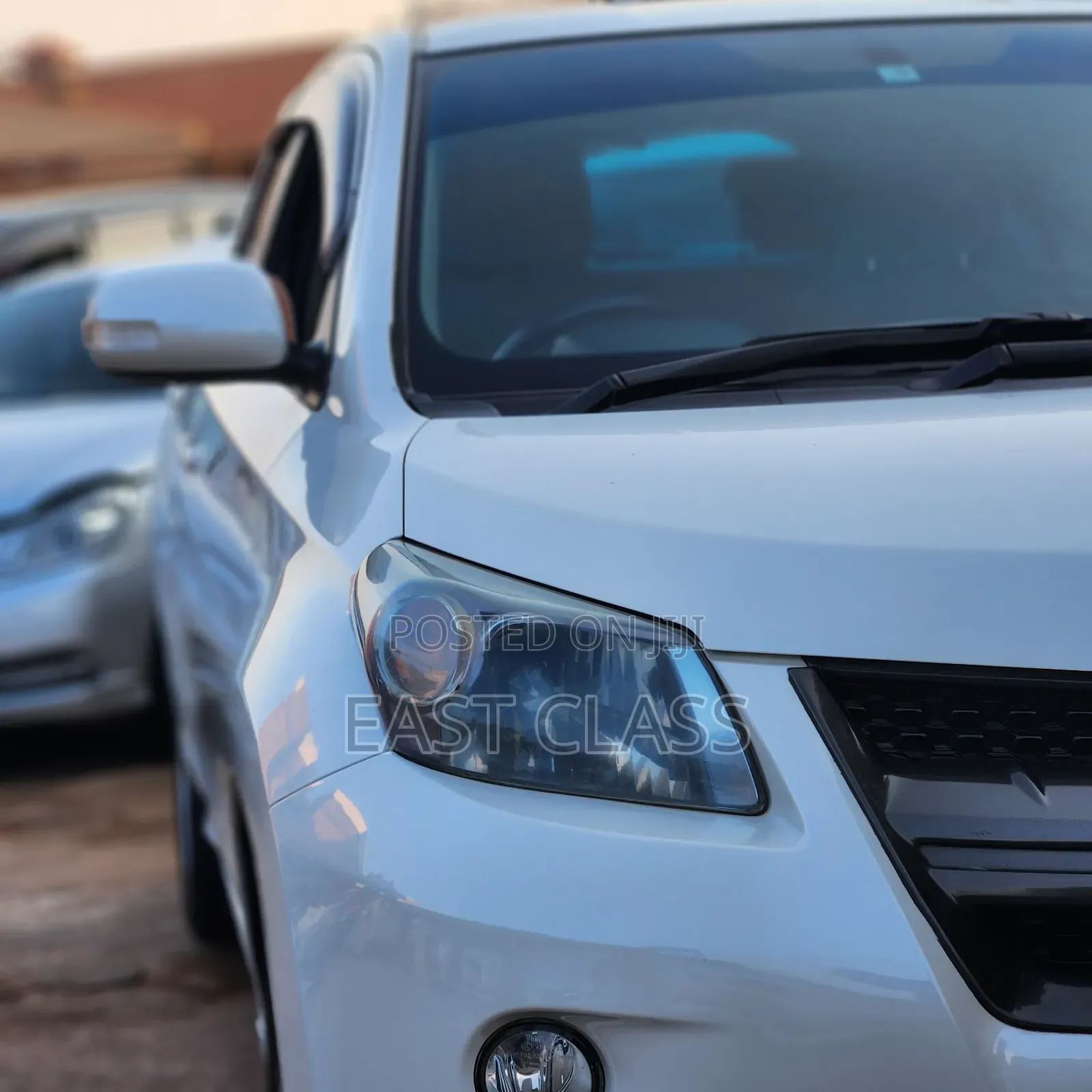 Toyota IST 2010 White