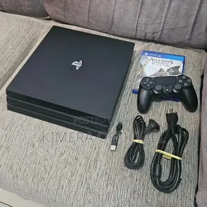Sony Ps4 Pro Super-Loaded Edition