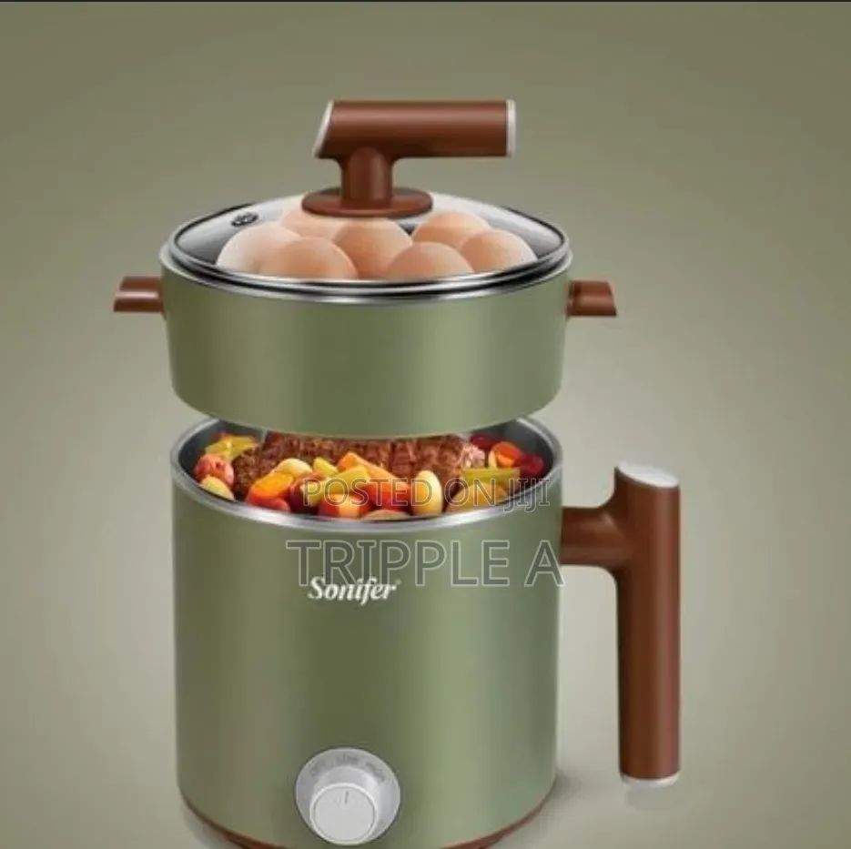 Sonifer Multifunctional Electric Cooker Sf-1505