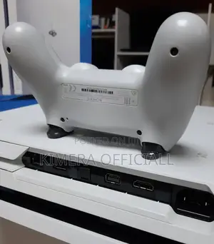 Fresh and Clean Ps4 Pro With 35 Games, 2 Pads. 1tb Storage