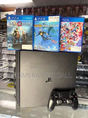 This Ps4 Pro, 35 Games Will Make You Forget About Your Ex-Girlfriend.