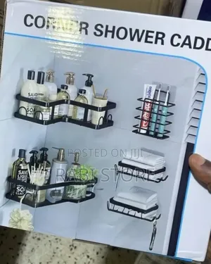 Bathroom Organizer 5pcs