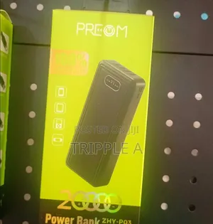 Premo 20000mah Powerbank