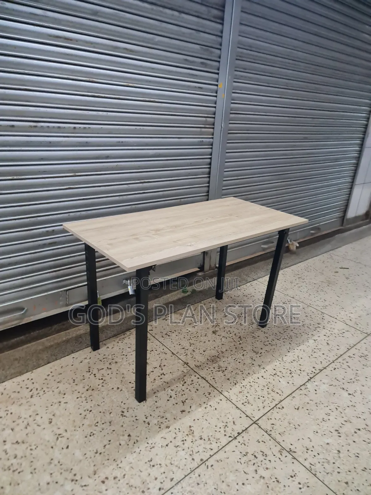 Light Cream Wooden Foldable Dining Table Wooden Foldable Dining Table