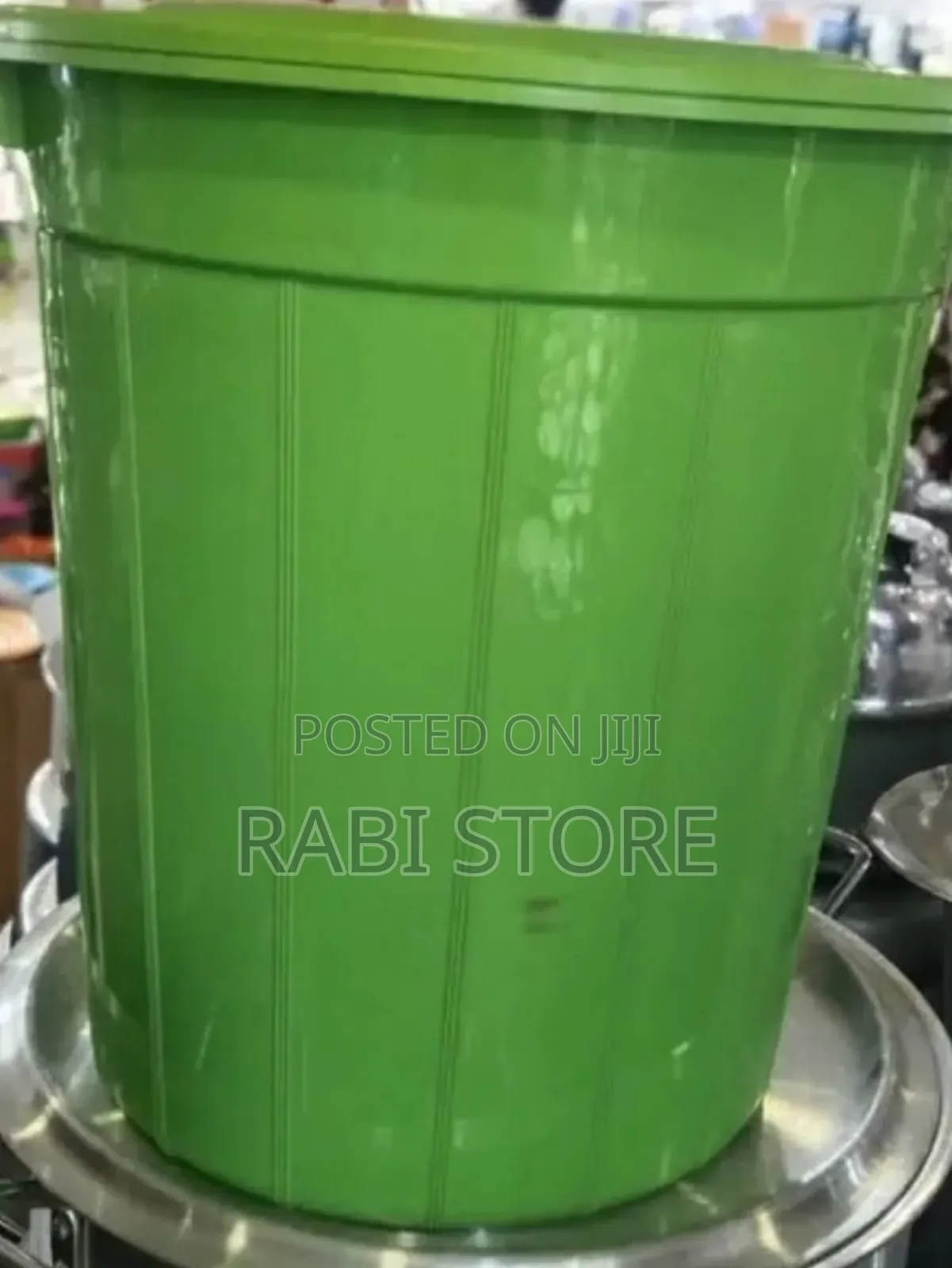 Large Plastic Buckets