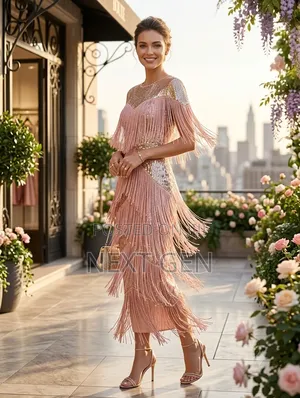 Elegant Party Dresses Ladies