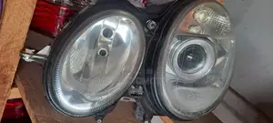 Headlamps for E Class W211
