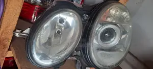 Headlamps for E Class W211