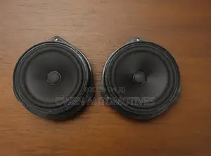 Mercedes-Benz Sound Speakers/Radio