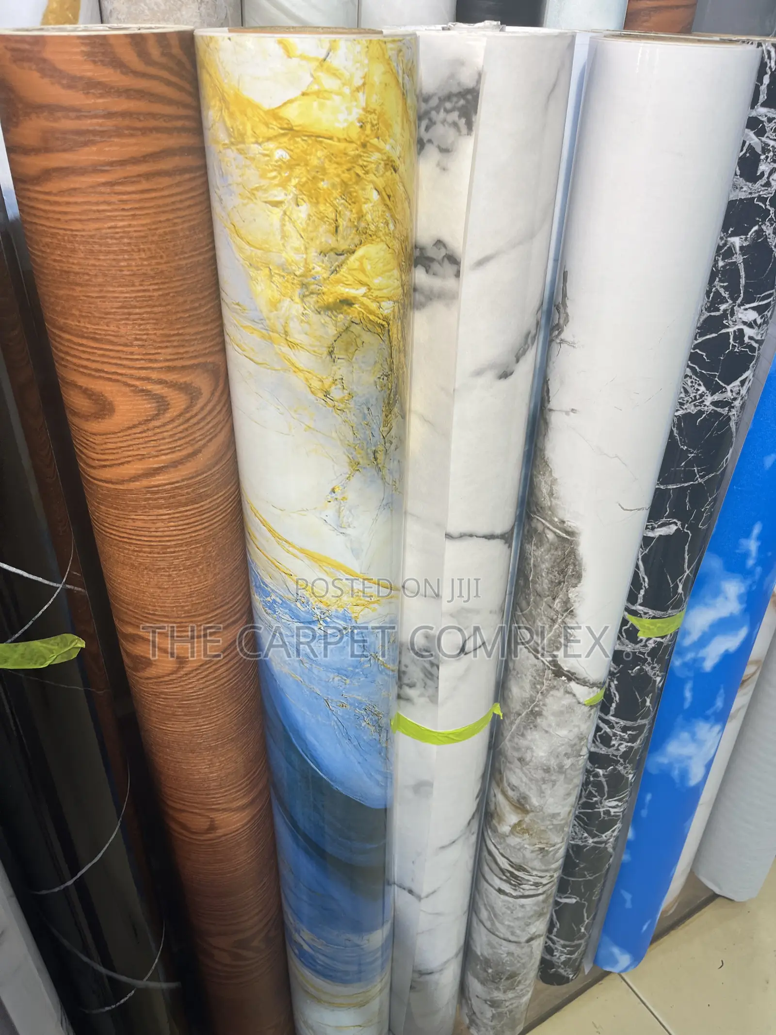 Wall Stickers Meter