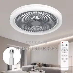 Fan Light Bulb