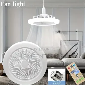 Fan Light Bulb