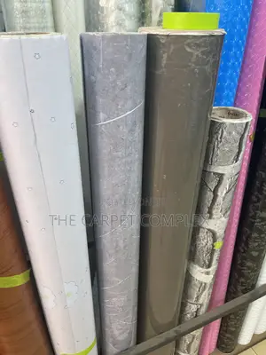 Marble Office Wall Stickers Meter