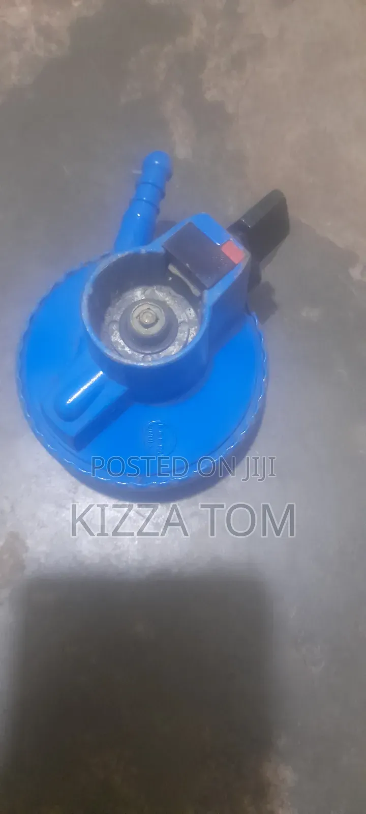 Gas Pressure Regulator