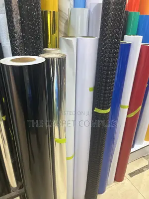 Glass Sun Proof Stickers Per Meter