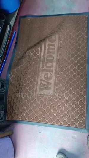 Welcome Sisal Doormats Medium Size